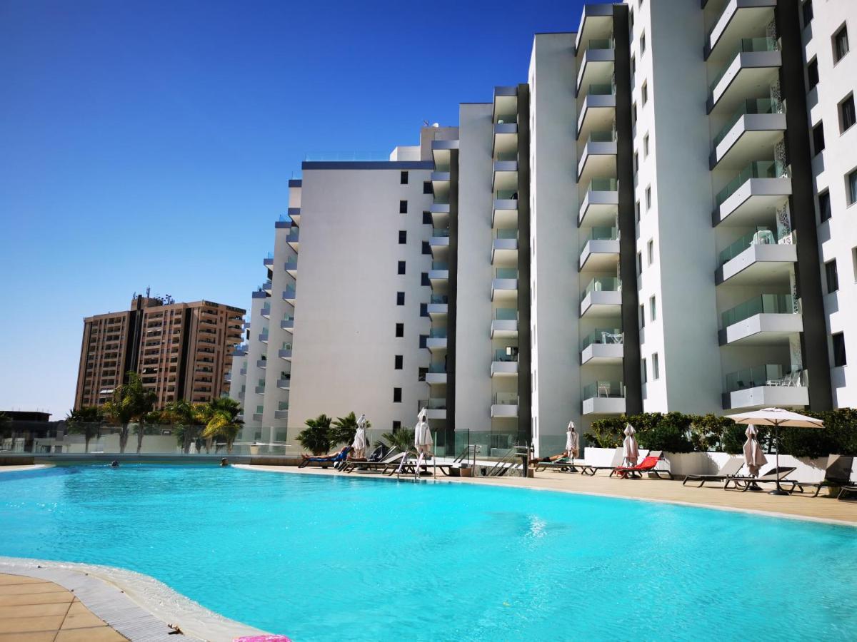 Cs Apartmentos, Large Terrace, Wifi! 帕莱索海滩 外观 照片
