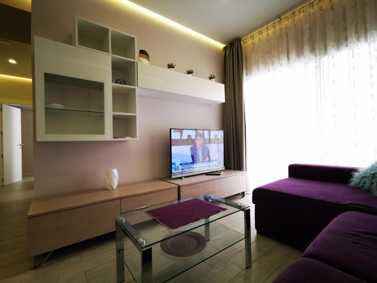Cs Apartmentos, Large Terrace, Wifi! 帕莱索海滩 外观 照片